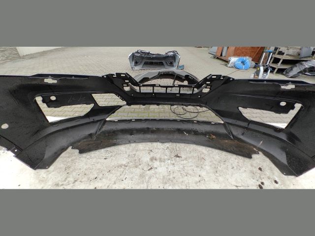 bontott NISSAN X-TRAIL III Első Lökhárító (Üresen)