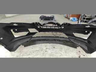 bontott NISSAN X-TRAIL III Első Lökhárító (Üresen)