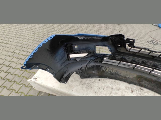 bontott NISSAN X-TRAIL III Első Lökhárító (Üresen)