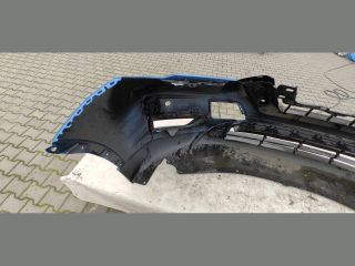 bontott NISSAN X-TRAIL III Első Lökhárító (Üresen)