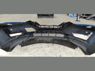 bontott NISSAN X-TRAIL III Első Lökhárító (Üresen)