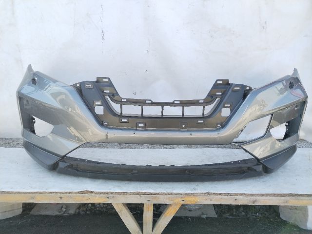 bontott NISSAN X-TRAIL III Első Lökhárító (Üresen)