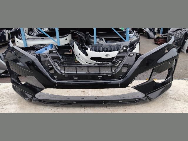 bontott NISSAN X-TRAIL III Első Lökhárító (Üresen)