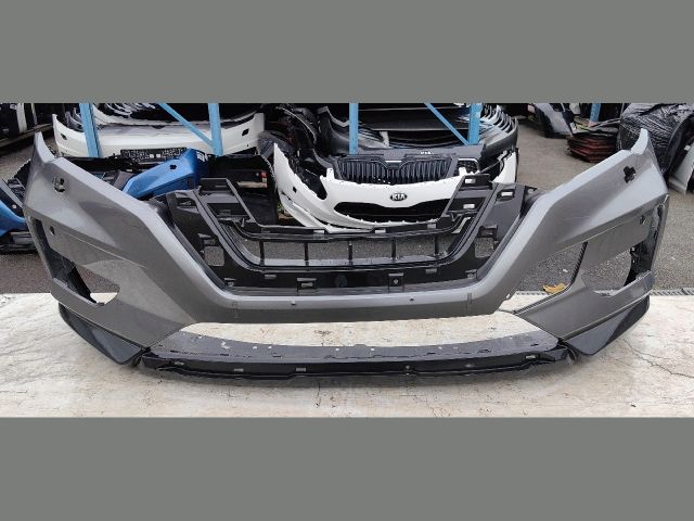 bontott NISSAN X-TRAIL III Első Lökhárító (Üresen)