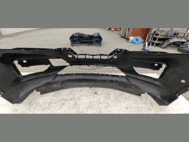 bontott NISSAN X-TRAIL III Első Lökhárító (Üresen)