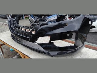 bontott NISSAN X-TRAIL III Első Lökhárító (Üresen)