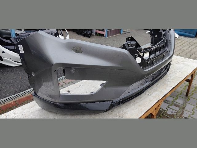 bontott NISSAN X-TRAIL III Első Lökhárító (Üresen)