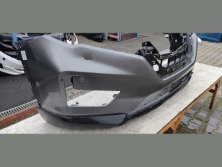 bontott NISSAN X-TRAIL III Első Lökhárító (Üresen)