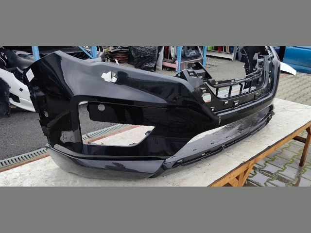 bontott NISSAN X-TRAIL III Első Lökhárító (Üresen)