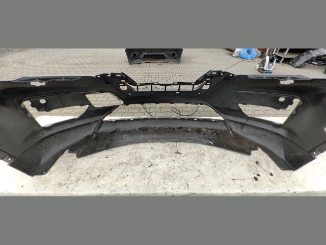 bontott NISSAN X-TRAIL III Első Lökhárító (Üresen)