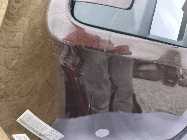 bontott NISSAN X-TRAIL III Első Lökhárító (Üresen)