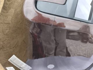 bontott NISSAN X-TRAIL III Első Lökhárító (Üresen)