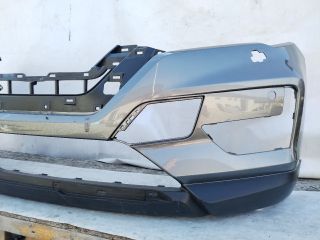 bontott NISSAN X-TRAIL III Első Lökhárító (Üresen)