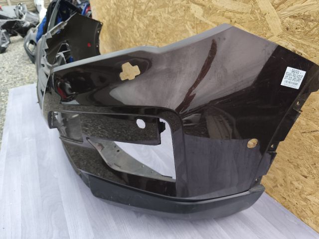 bontott NISSAN X-TRAIL III Első Lökhárító (Üresen)