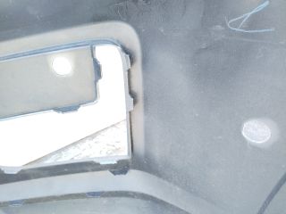 bontott NISSAN X-TRAIL III Első Lökhárító (Üresen)