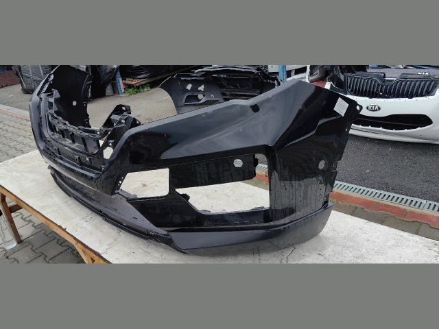 bontott NISSAN X-TRAIL III Első Lökhárító (Üresen)