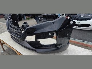 bontott NISSAN X-TRAIL III Első Lökhárító (Üresen)