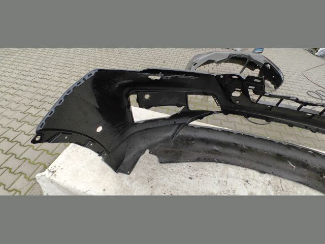 bontott NISSAN X-TRAIL III Első Lökhárító (Üresen)