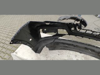 bontott NISSAN X-TRAIL III Első Lökhárító (Üresen)