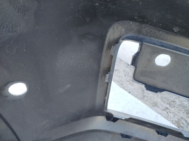 bontott NISSAN X-TRAIL III Első Lökhárító (Üresen)