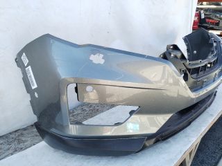 bontott NISSAN X-TRAIL III Első Lökhárító (Üresen)