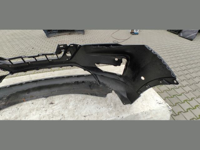 bontott NISSAN X-TRAIL III Első Lökhárító (Üresen)