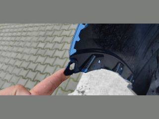 bontott NISSAN X-TRAIL III Első Lökhárító (Üresen)