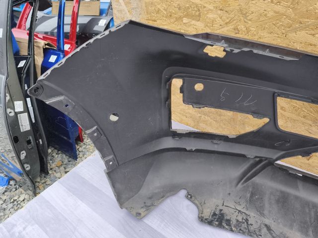 bontott NISSAN X-TRAIL III Első Lökhárító (Üresen)