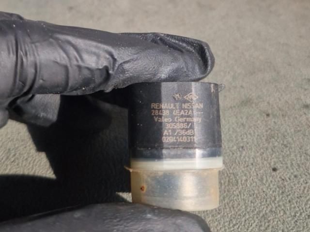 bontott NISSAN X-TRAIL III Első Tolatóradar Fej