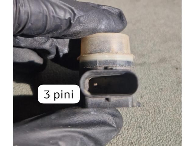 bontott NISSAN X-TRAIL III Első Tolatóradar Fej