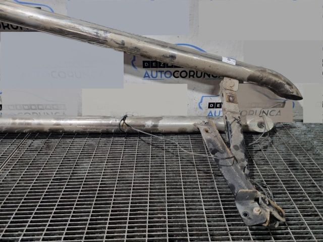 bontott NISSAN X-TRAIL III Fellépő Pár