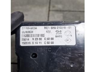 bontott NISSAN X-TRAIL III Fűtés Vezérlő Modul