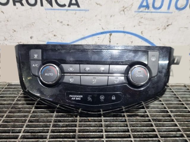 bontott NISSAN X-TRAIL III Fűtéskapcsoló