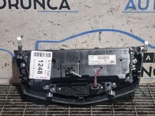 bontott NISSAN X-TRAIL III Fűtéskapcsoló