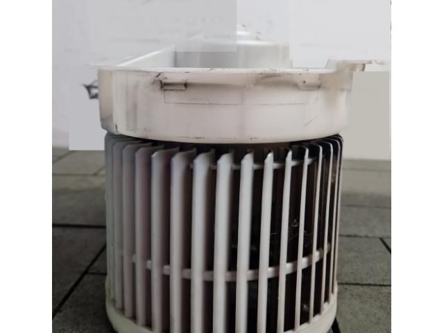 bontott NISSAN X-TRAIL III Fűtőmotor (Klímás)