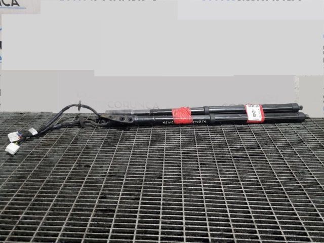 bontott NISSAN X-TRAIL III Gázrugós Kitámasztó Teleszkóp Csomagtérajtó (Pozíciófüggetlen)