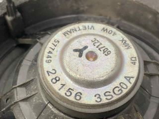 bontott NISSAN X-TRAIL III Hangszóró (Pozíciófüggetlen)