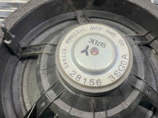 bontott NISSAN X-TRAIL III Hangszóró (Pozíciófüggetlen)