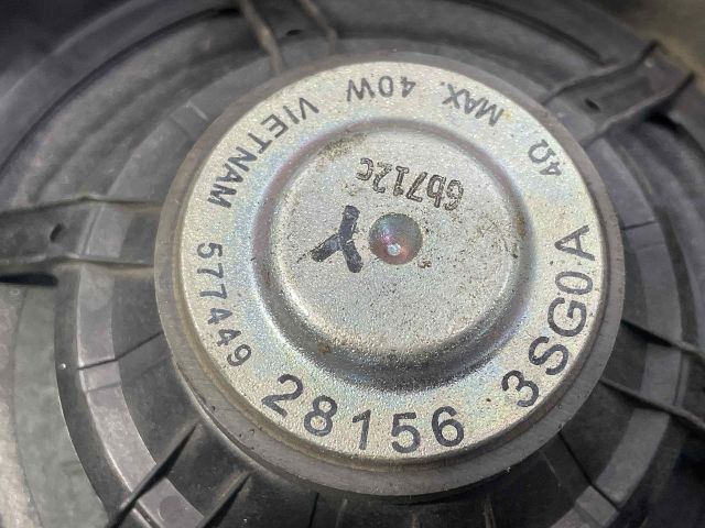 bontott NISSAN X-TRAIL III Hangszóró (Pozíciófüggetlen)