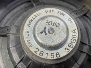 bontott NISSAN X-TRAIL III Hangszóró (Pozíciófüggetlen)