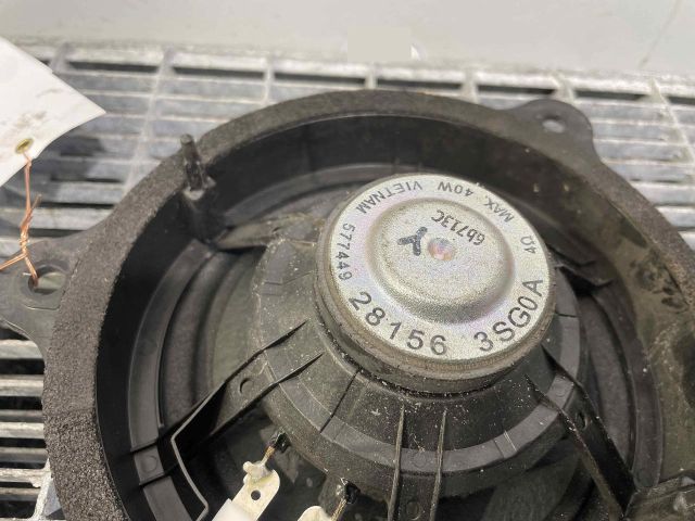 bontott NISSAN X-TRAIL III Hangszóró (Pozíciófüggetlen)