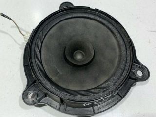 bontott NISSAN X-TRAIL III Hangszóró (Pozíciófüggetlen)