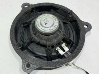 bontott NISSAN X-TRAIL III Hangszóró (Pozíciófüggetlen)