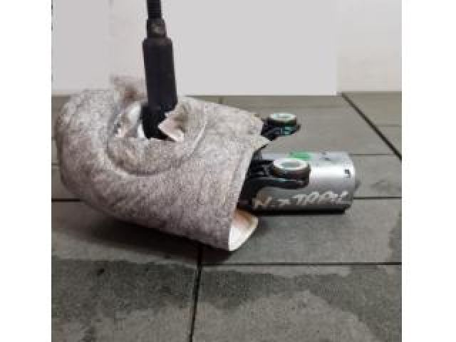 bontott NISSAN X-TRAIL III Hátsó Ablaktörlő Motor