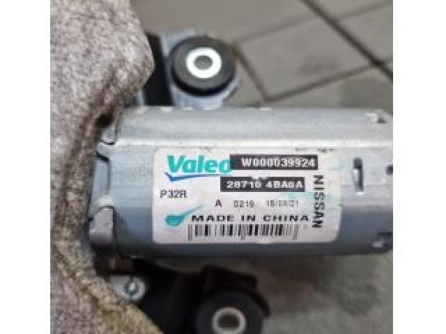 bontott NISSAN X-TRAIL III Hátsó Ablaktörlő Motor