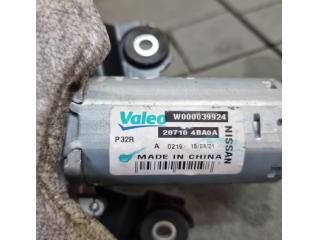 bontott NISSAN X-TRAIL III Hátsó Ablaktörlő Motor