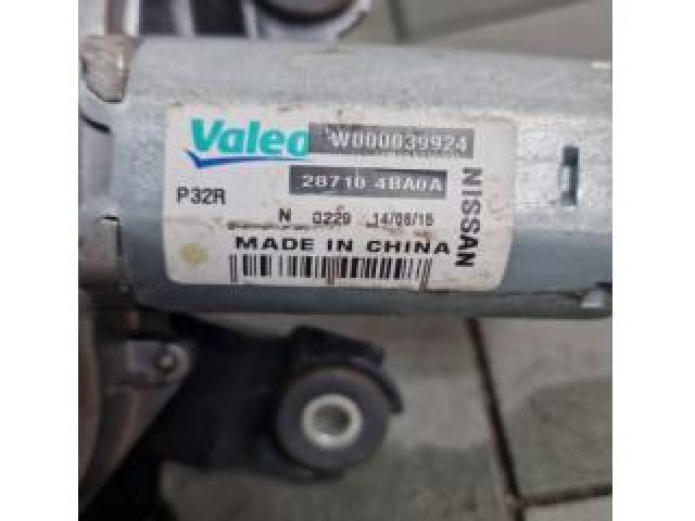 bontott NISSAN X-TRAIL III Hátsó Ablaktörlő Motor