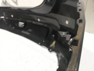 bontott NISSAN X-TRAIL III Hátsó Lökhárító (Üresen)