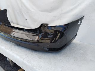 bontott NISSAN X-TRAIL III Hátsó Lökhárító (Üresen)