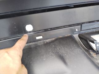 bontott NISSAN X-TRAIL III Hátsó Lökhárító (Üresen)